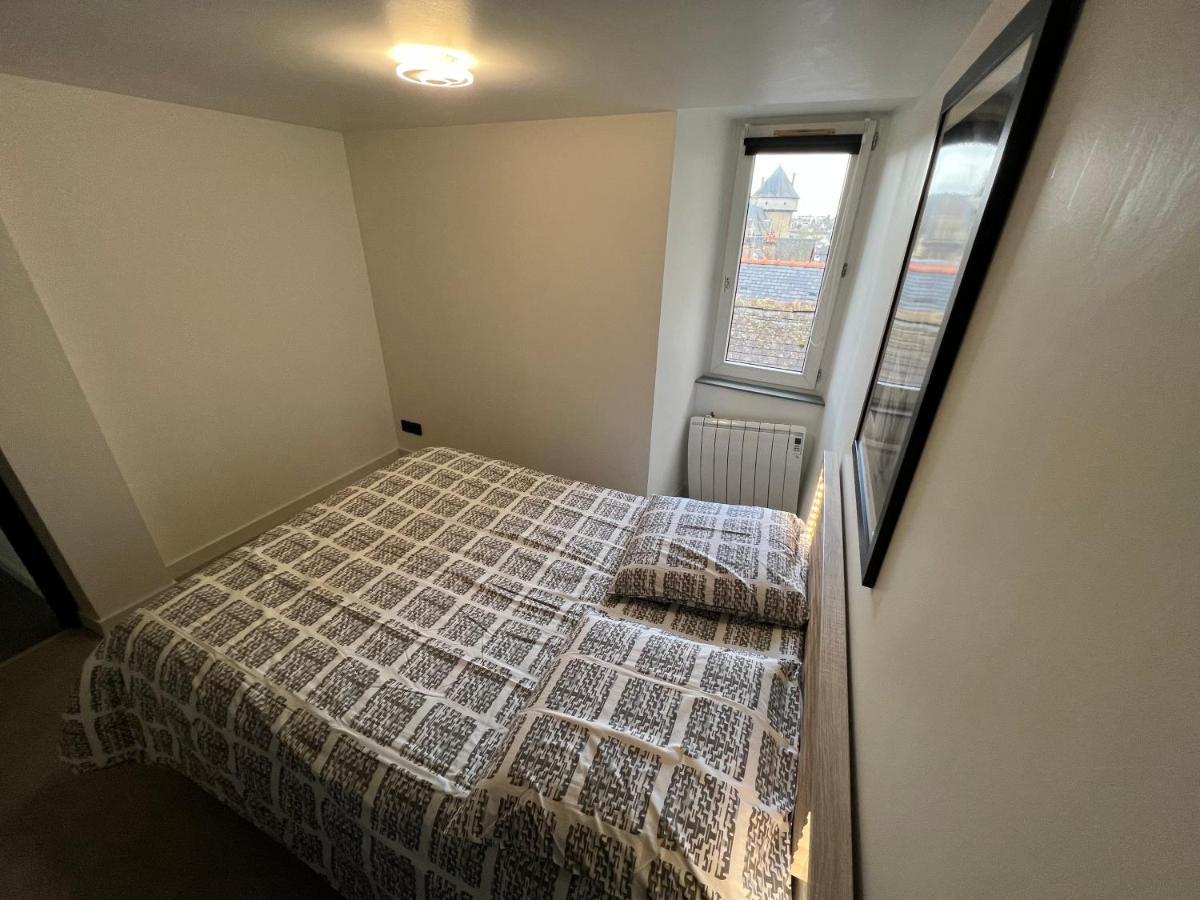 Le Vieux Laval Appartement Laval  Buitenkant foto