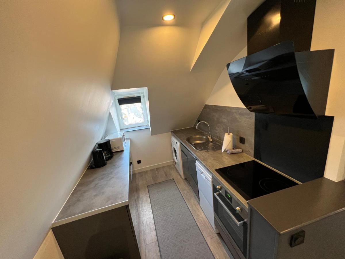 Le Vieux Laval Appartement Laval  Buitenkant foto