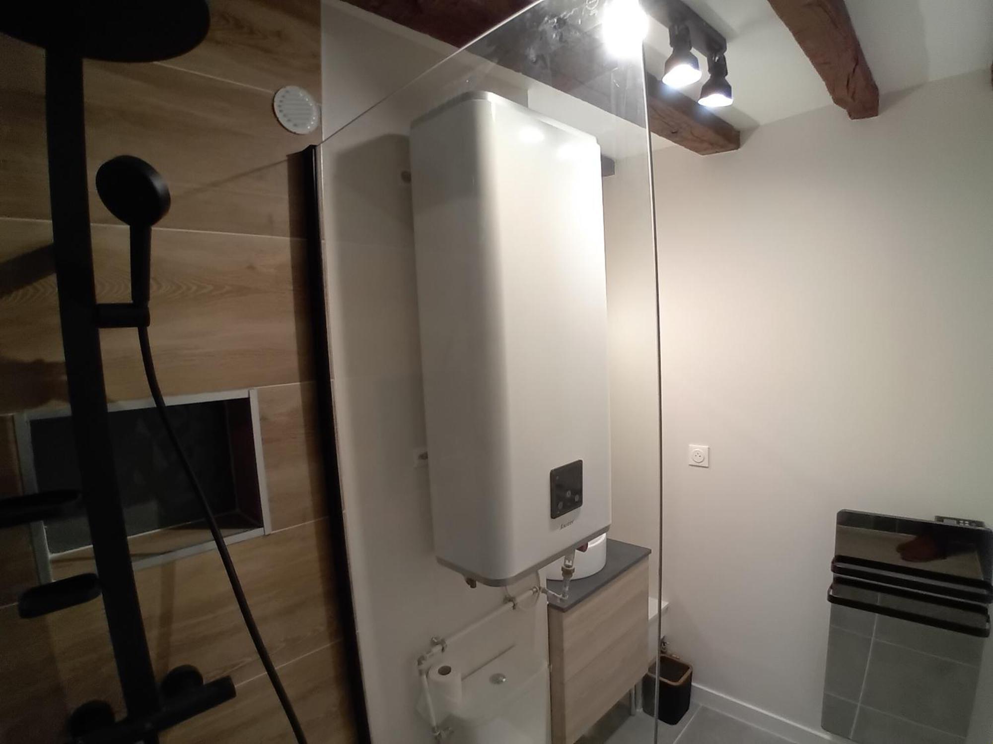Le Vieux Laval Appartement Laval  Buitenkant foto