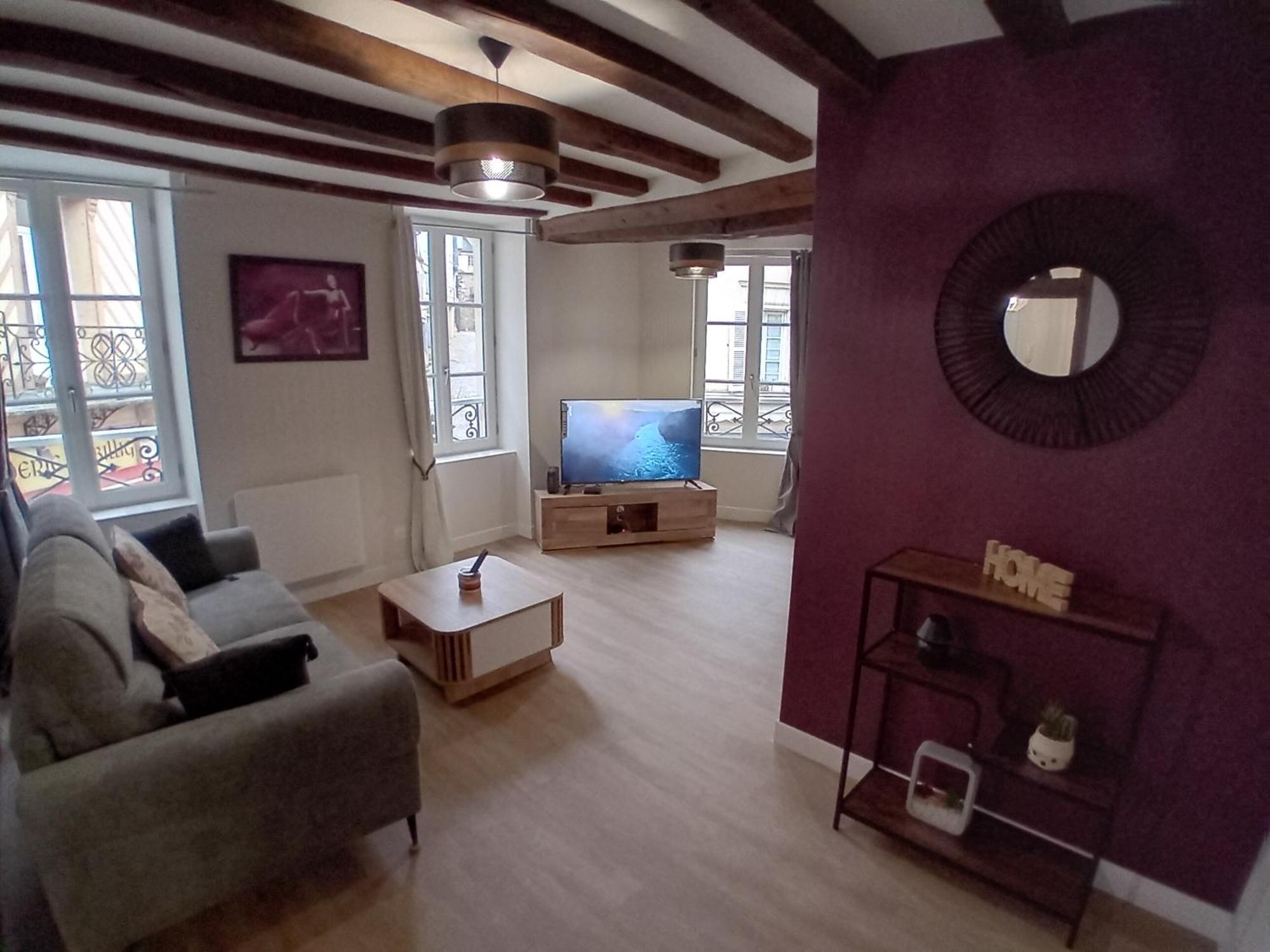 Le Vieux Laval Appartement Laval  Buitenkant foto
