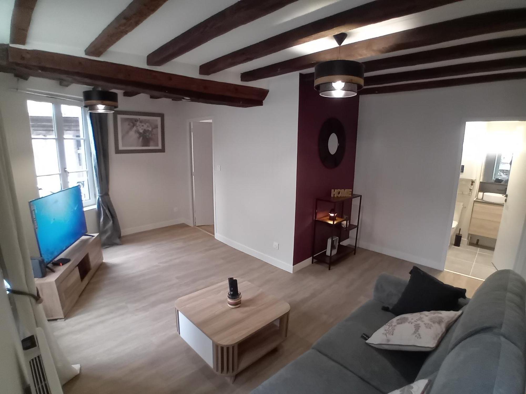 Le Vieux Laval Appartement Laval  Buitenkant foto